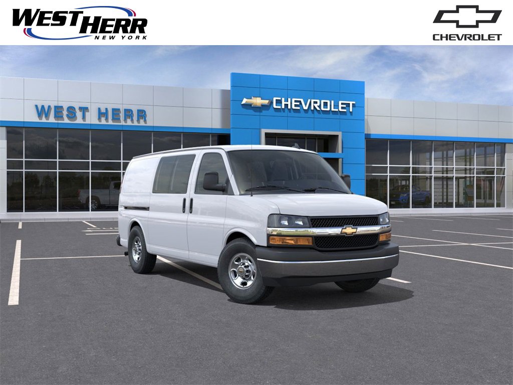 2025 Chevrolet Express Cargo Work Van's photo