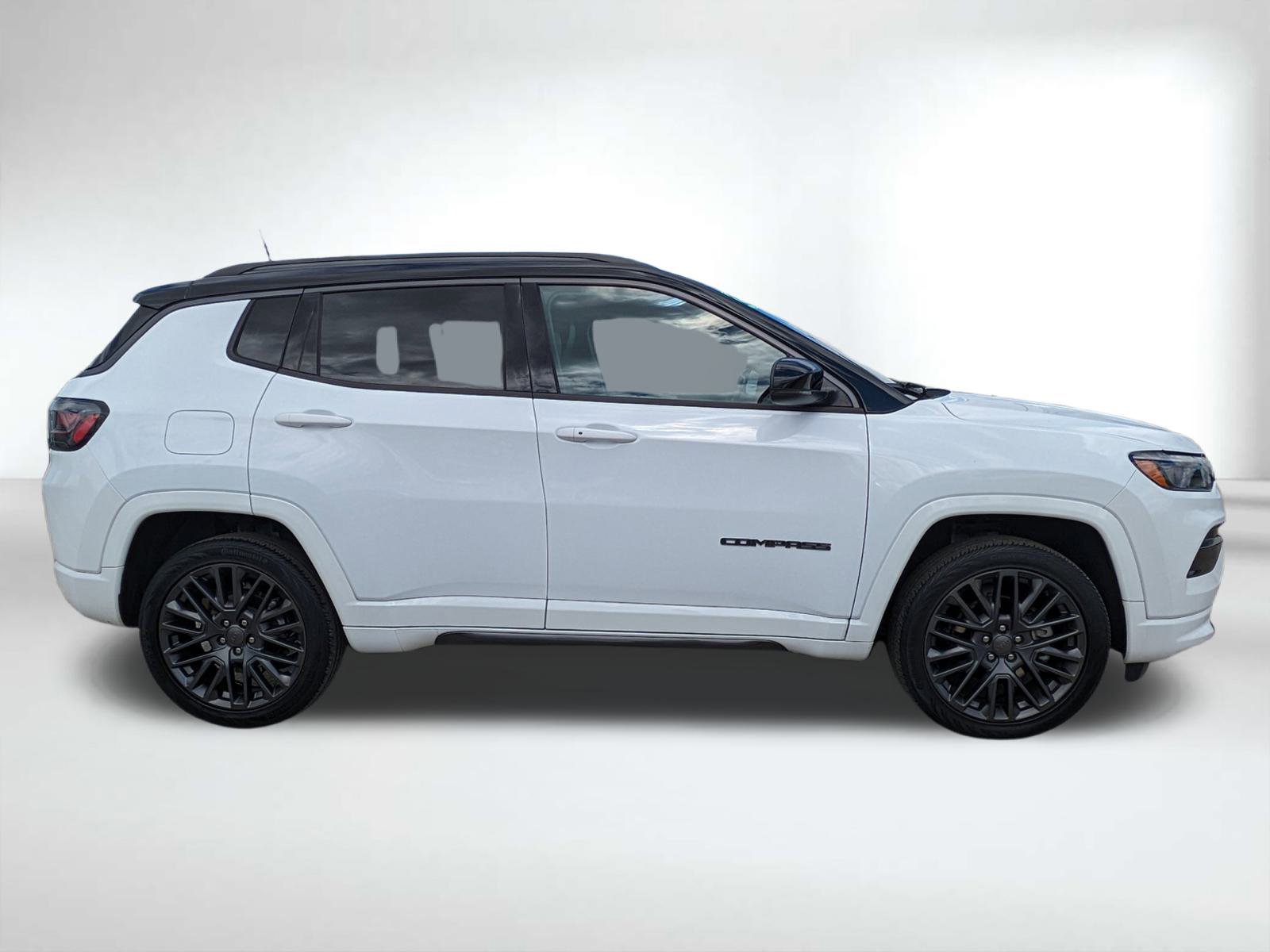 2022 Jeep Compass High Altitude photo 3