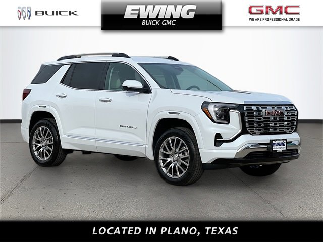 2026 GMC Terrain Denali's photo