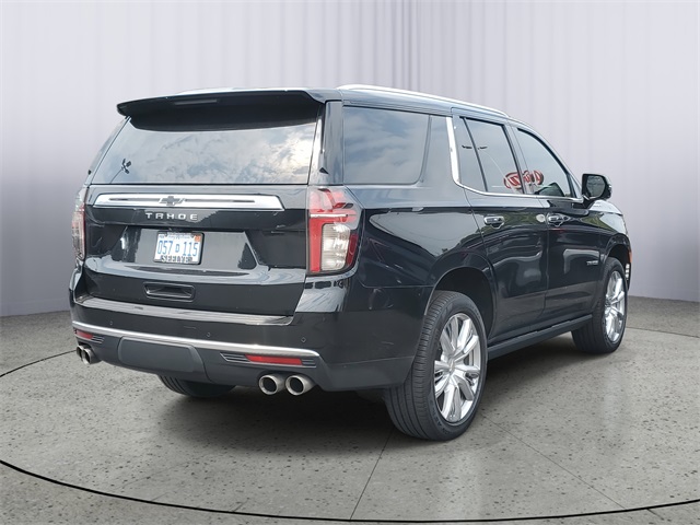 2021 Chevrolet Tahoe High Country photo 2