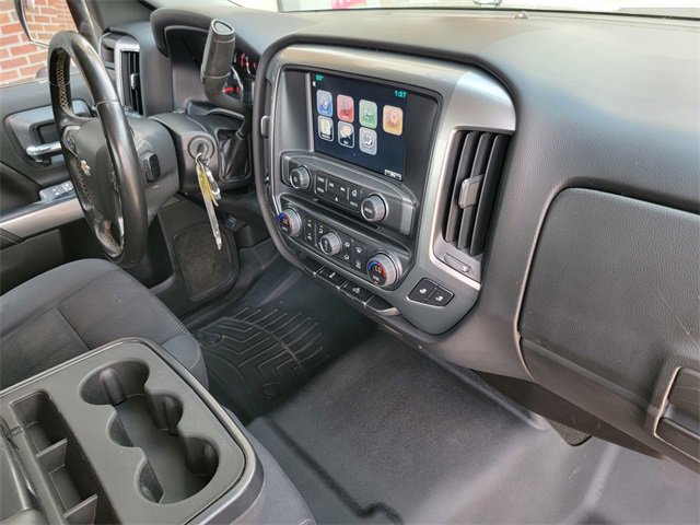 2015 Chevrolet Silverado 1500 LT photo 15
