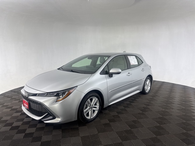 2021 Toyota Corolla SE photo 3