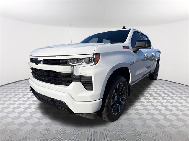 2024 Chevrolet Silverado RST's photo