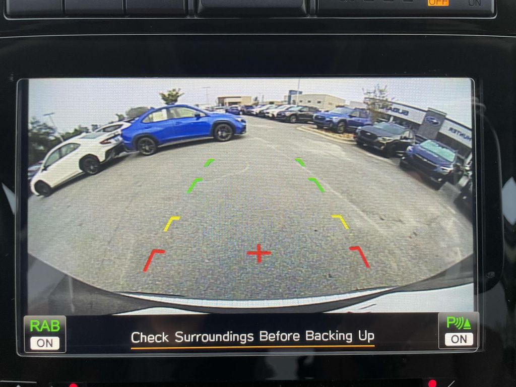 2022 Subaru Ascent Touring photo 18