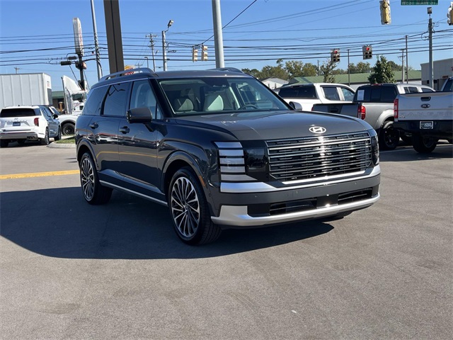 2026 Hyundai Palisade Calligraphy photo 3