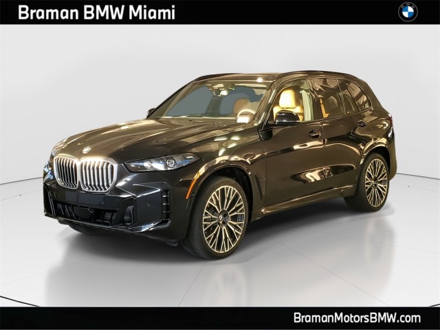 2026 BMW X5 40i's photo