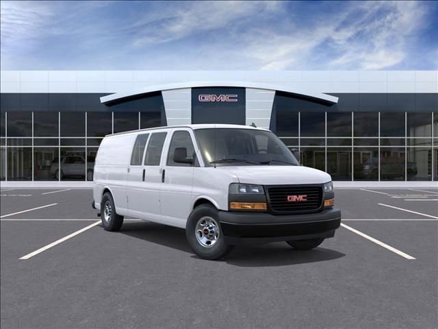 2025 GMC Savana Cargo Work Van's photo