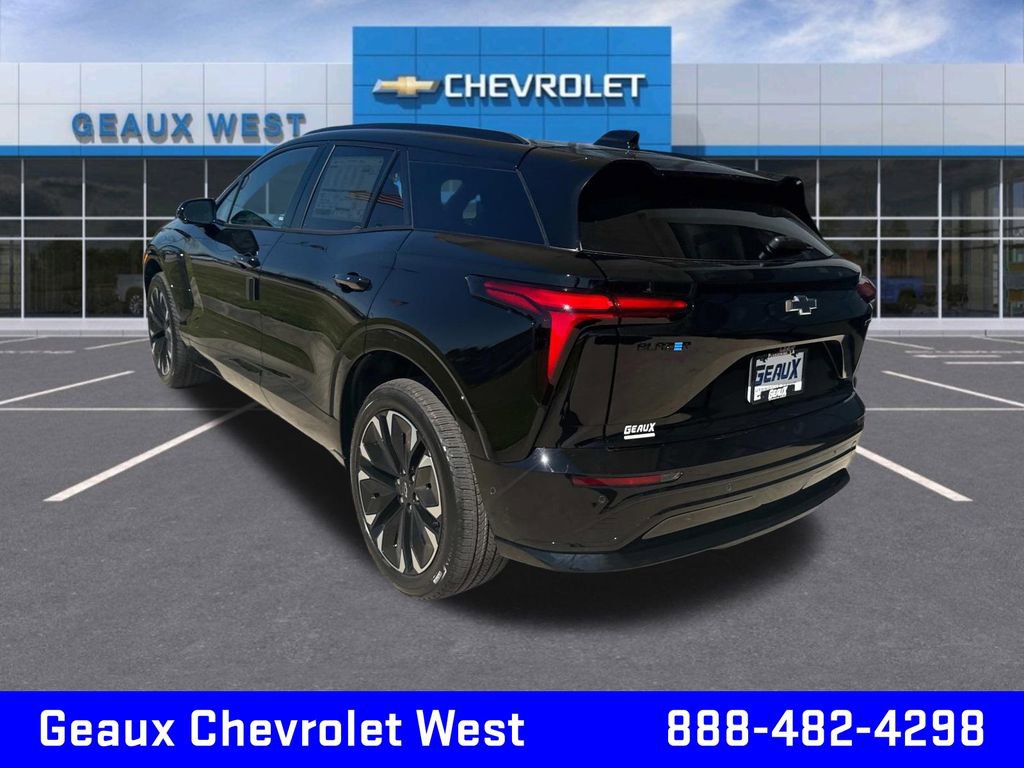2025 Chevrolet Blazer EV RS photo 8