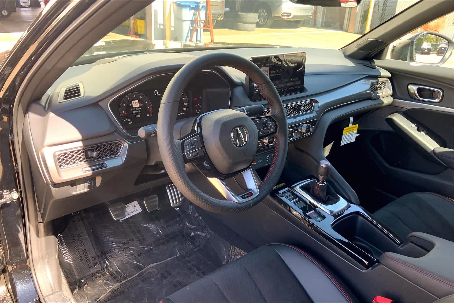 2025 Acura Integra Type S photo 8