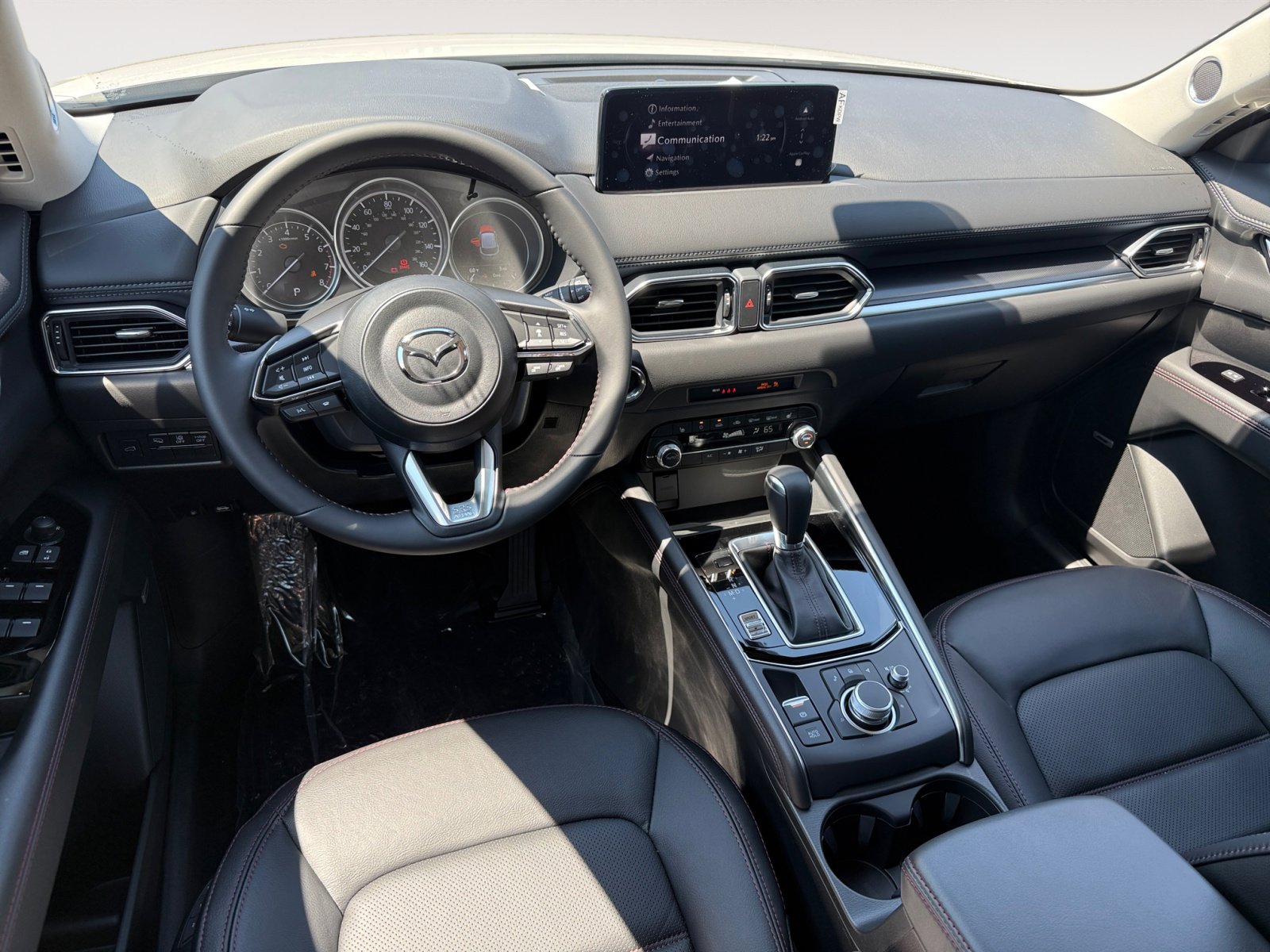 2025 Mazda CX-5 2.5 S Carbon photo 14
