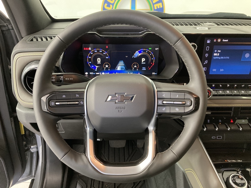 2025 Chevrolet Colorado ZR2 photo 6