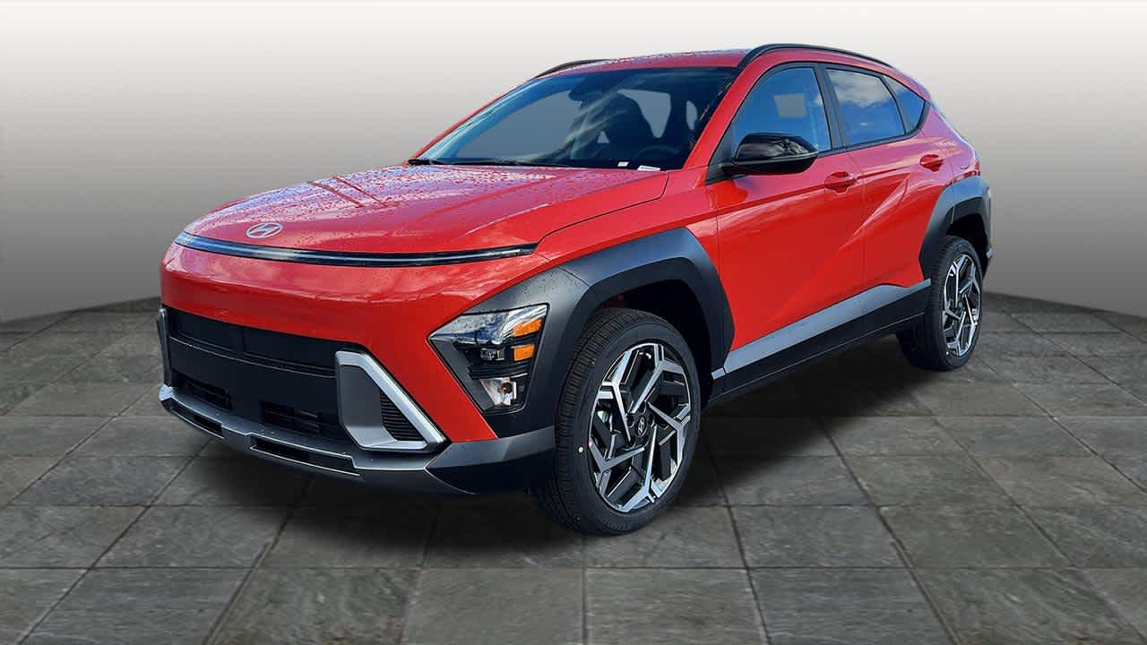 2026 Hyundai Kona SE's photo