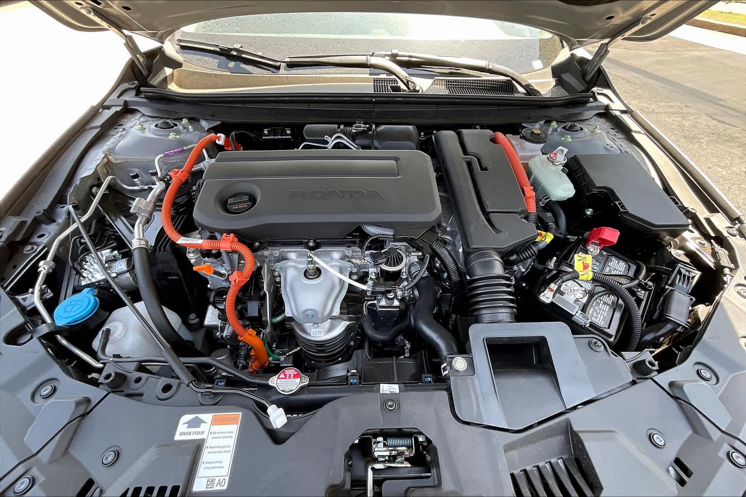 2025 Honda Accord Hybrid EX-L photo 13