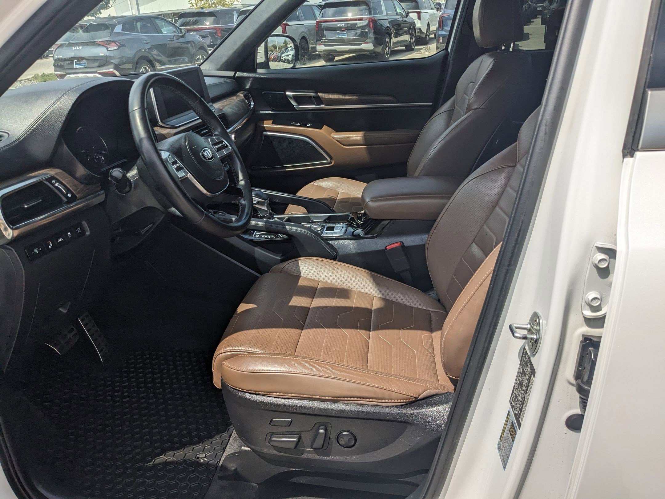 2020 Kia Telluride SX photo 15