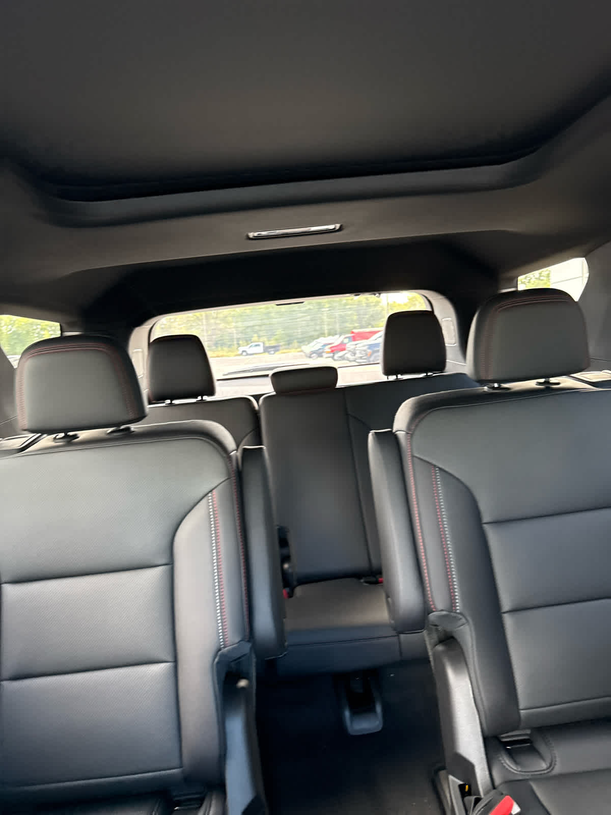 2026 Chevrolet Traverse Z71 photo 21