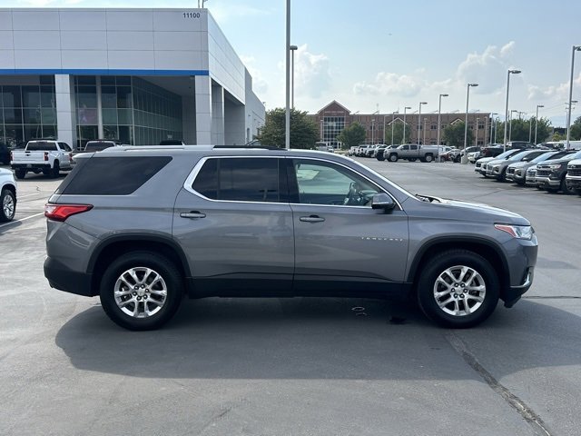 2018 Chevrolet Traverse Cloth photo 11