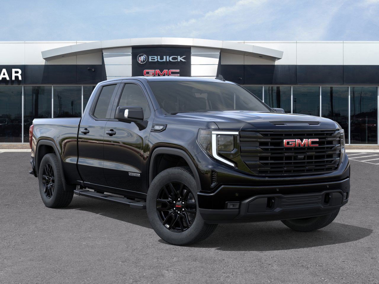 2026 Gmc Sierra Elevation photo 7