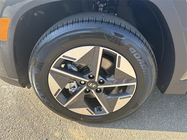 2025 Hyundai Tucson Hybrid SEL Convenience photo 11