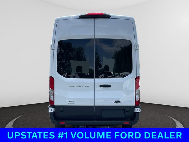 2025 Ford Transit photo 2