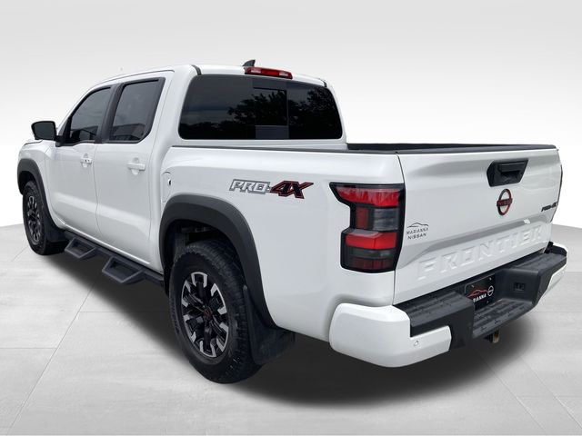 2024 Nissan Frontier PRO-4X photo 7