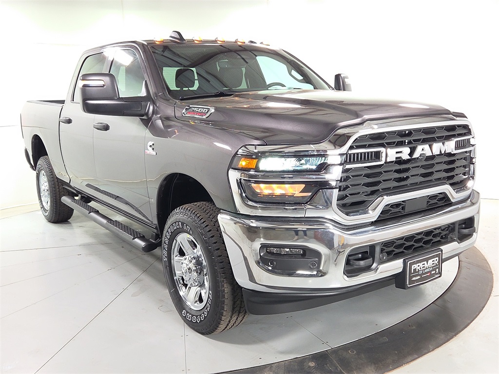 2026 RAM Ram 2500 Pickup Tradesman's photo