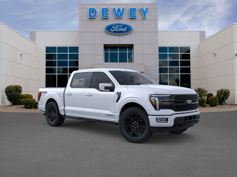 2025 Ford F-150 Platinum photo 7