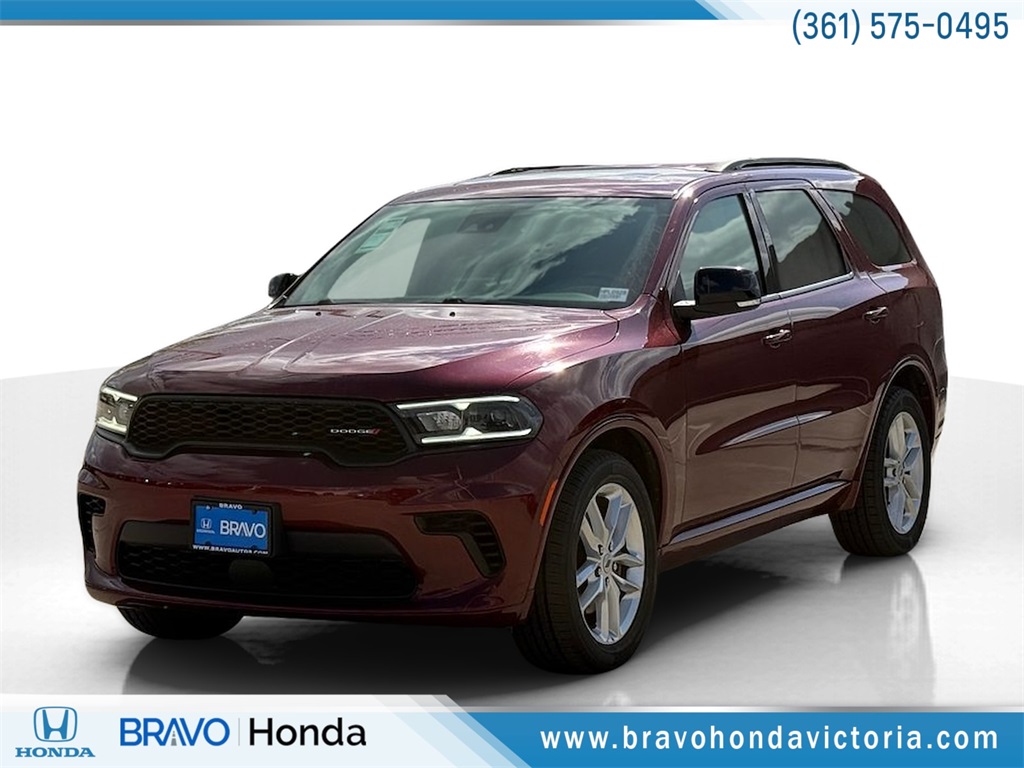 2024 Dodge Durango GT's photo