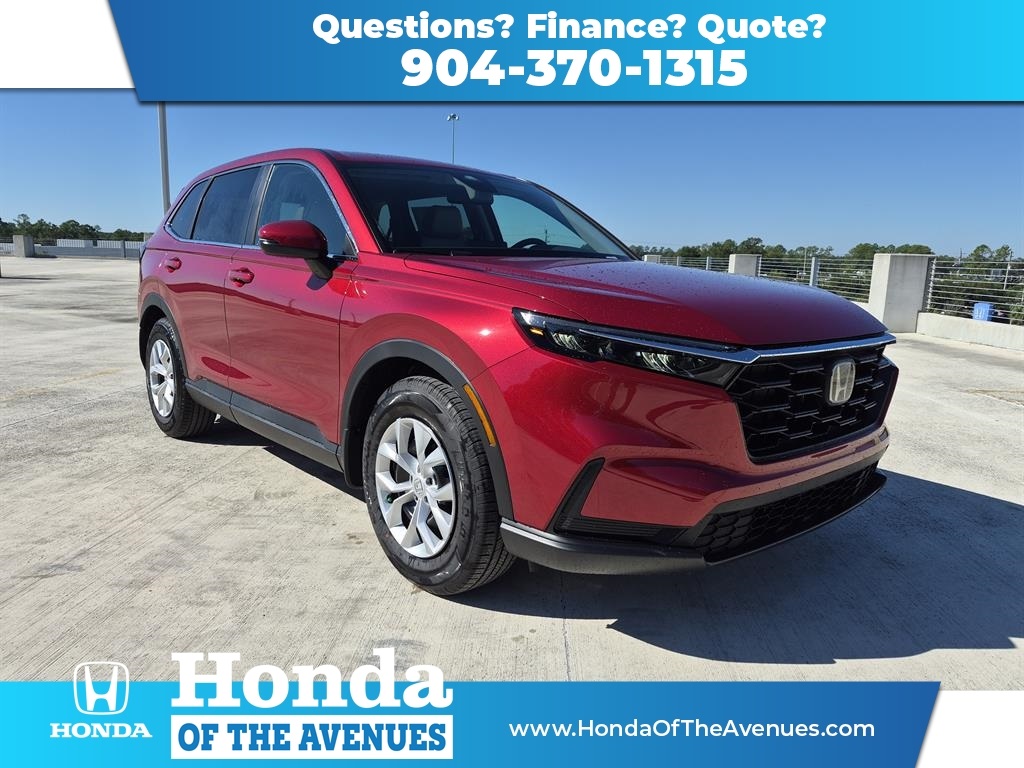 2026 Honda CR-V LX's photo