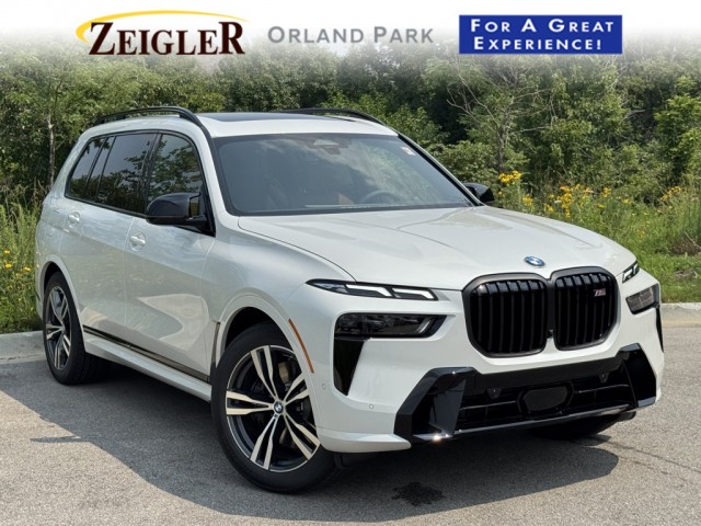 2026 BMW X7 M60i