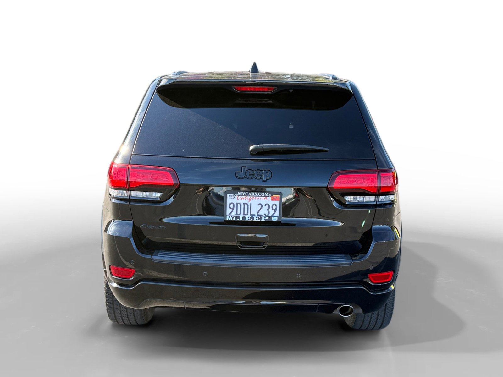 2019 Jeep Grand Cherokee Altitude photo 3