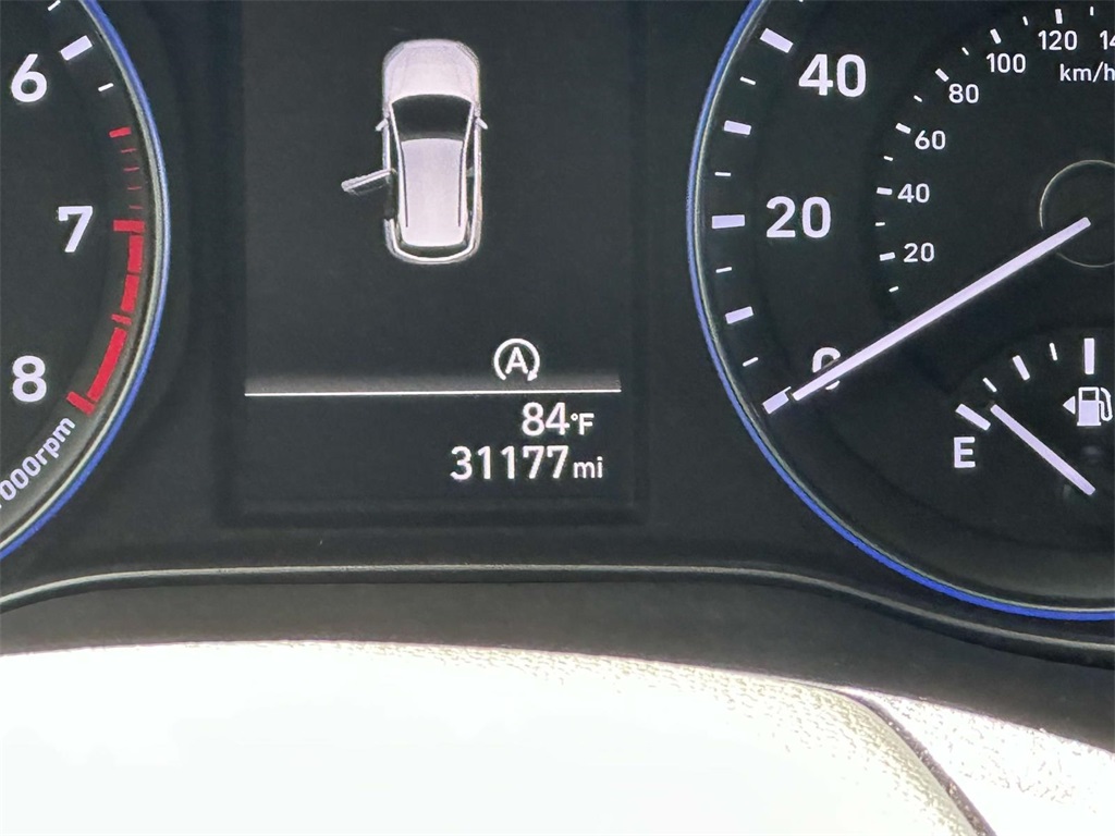2022 Hyundai Kona SEL photo 25