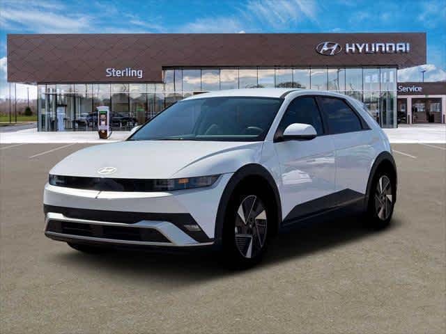 2026 Hyundai IONIQ 5 SEL's photo