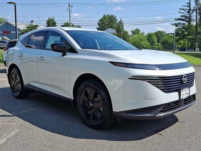 2025 Nissan Murano SV photo 2