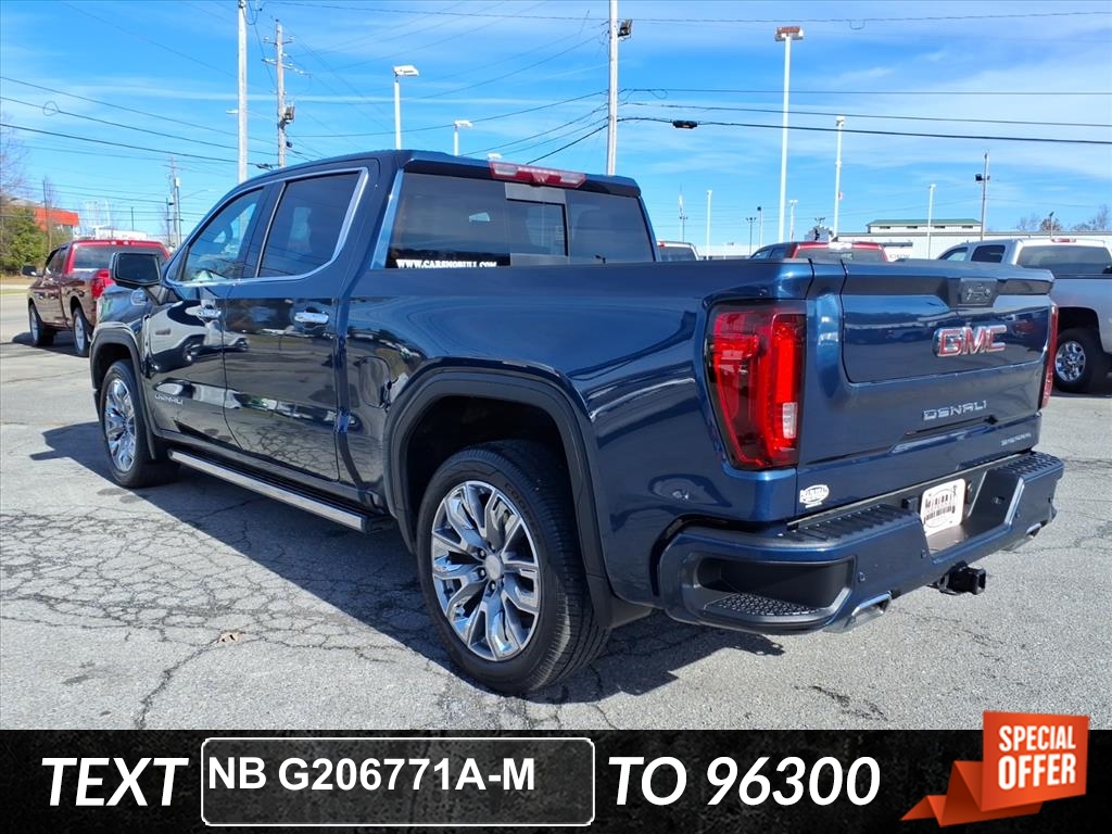 2023 Gmc Sierra 1500 Denali photo 3