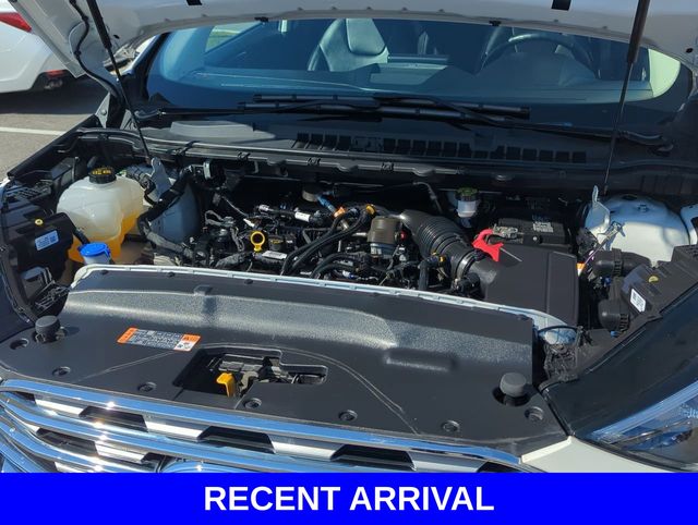 2022 Ford Edge Titanium photo 21