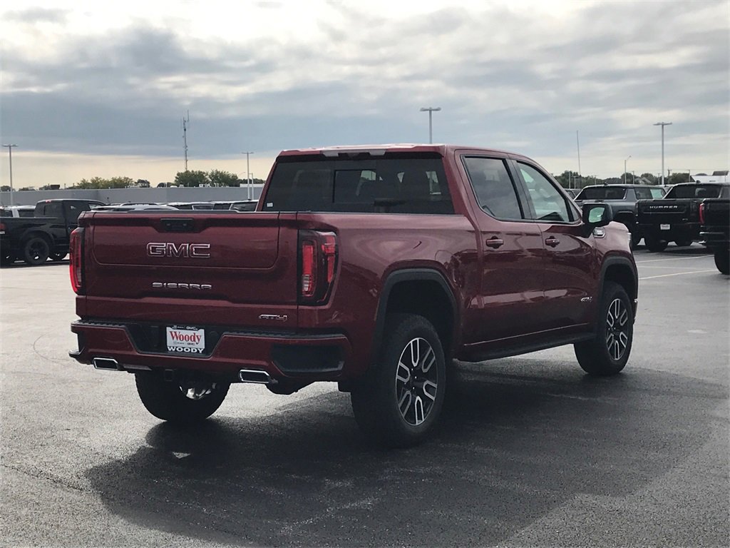 2026 Gmc Sierra AT4 photo 7