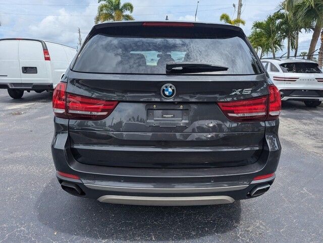 2017 Bmw X5 xDrive40e photo 4