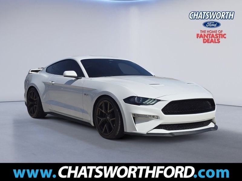 2022 Ford Mustang