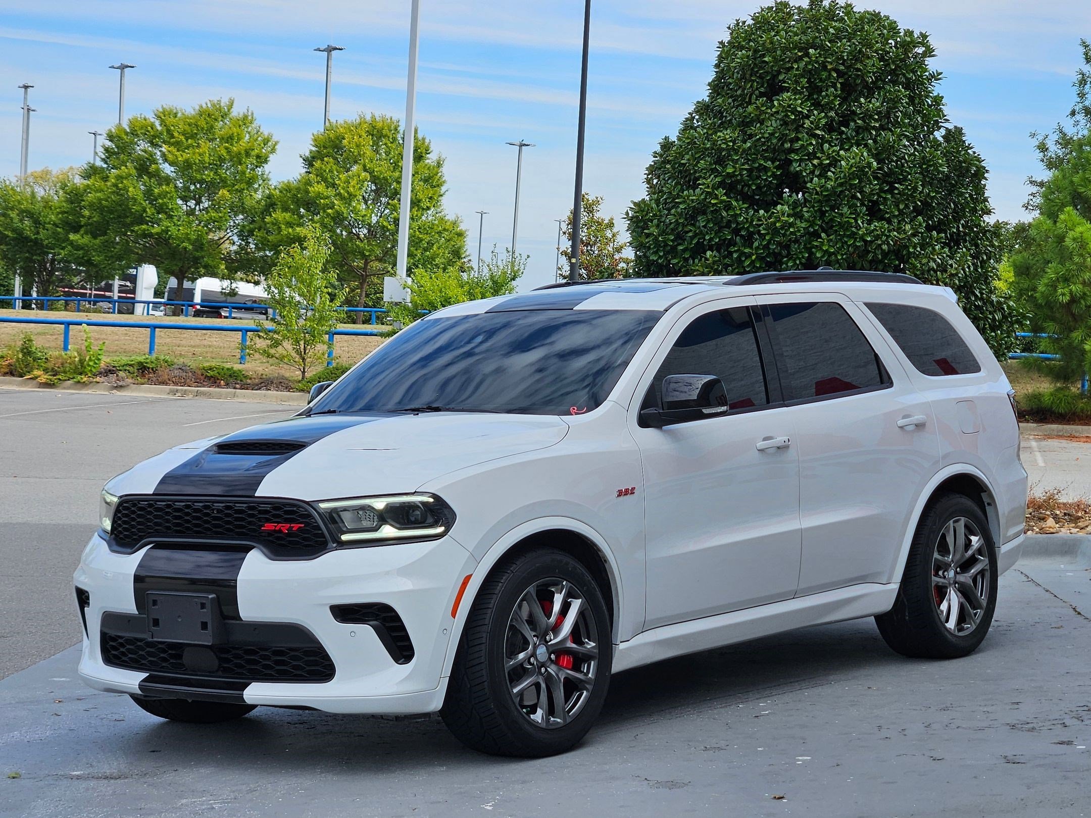 2024 Dodge Durango SRT 392 Plus photo 3