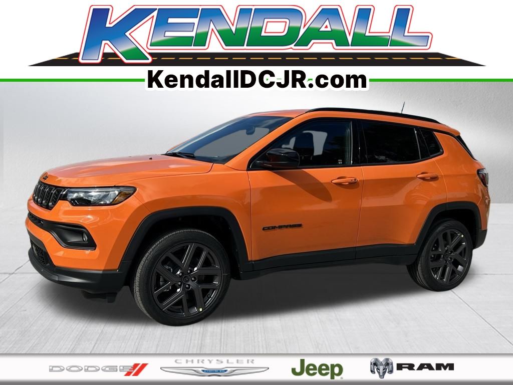 2026 Jeep Compass Altitude's photo