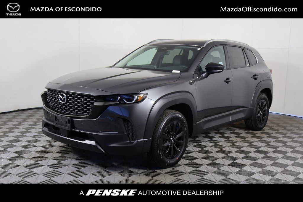 2026 Mazda CX-50 Preferred's photo