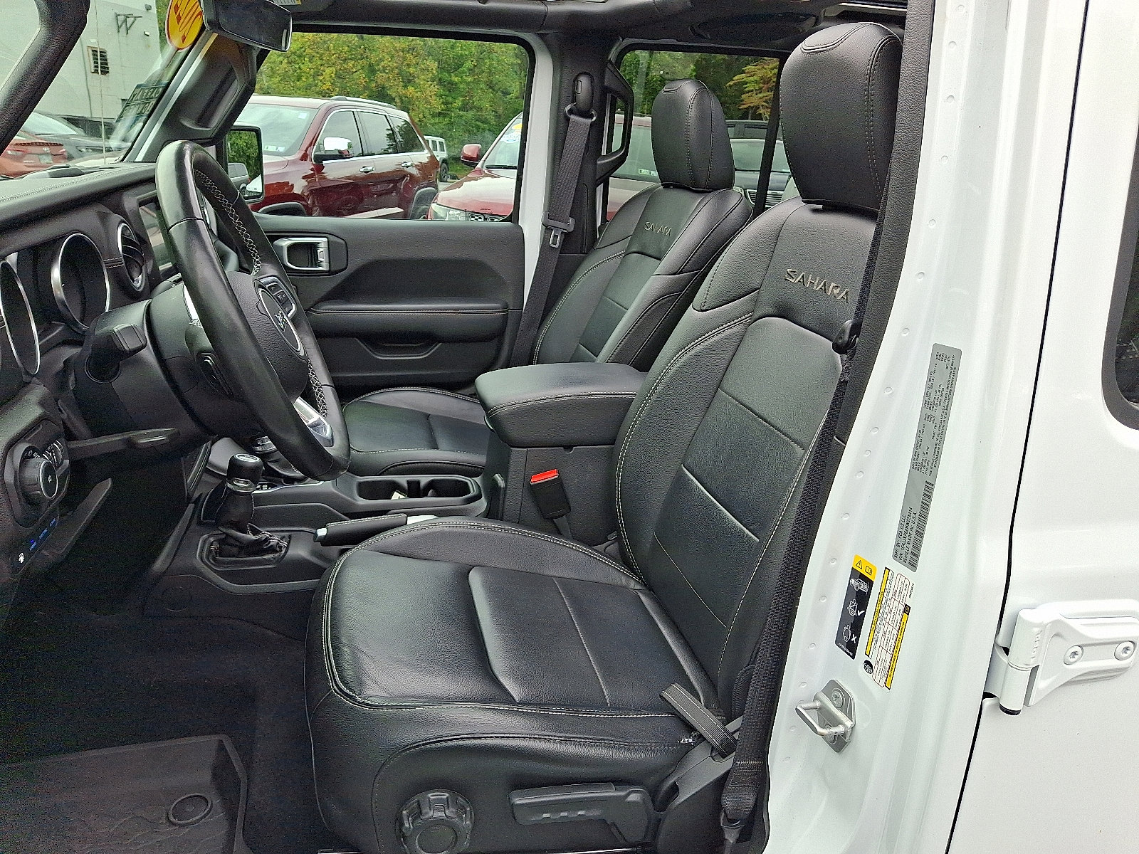 2022 Jeep Wrangler 4xe Unlimited Sahara photo 14