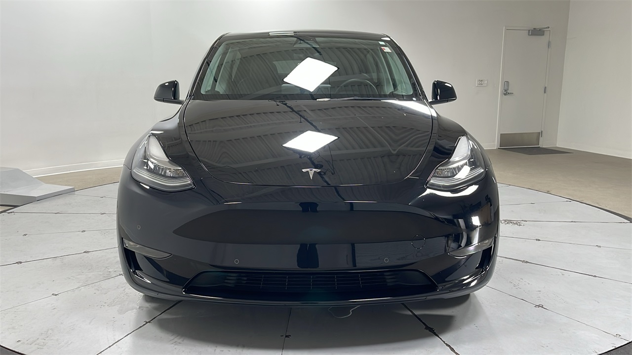 Used 2022 Tesla Model Y Long Range with VIN 7SAYGDEE8NF329941 for sale in Nashville, TN