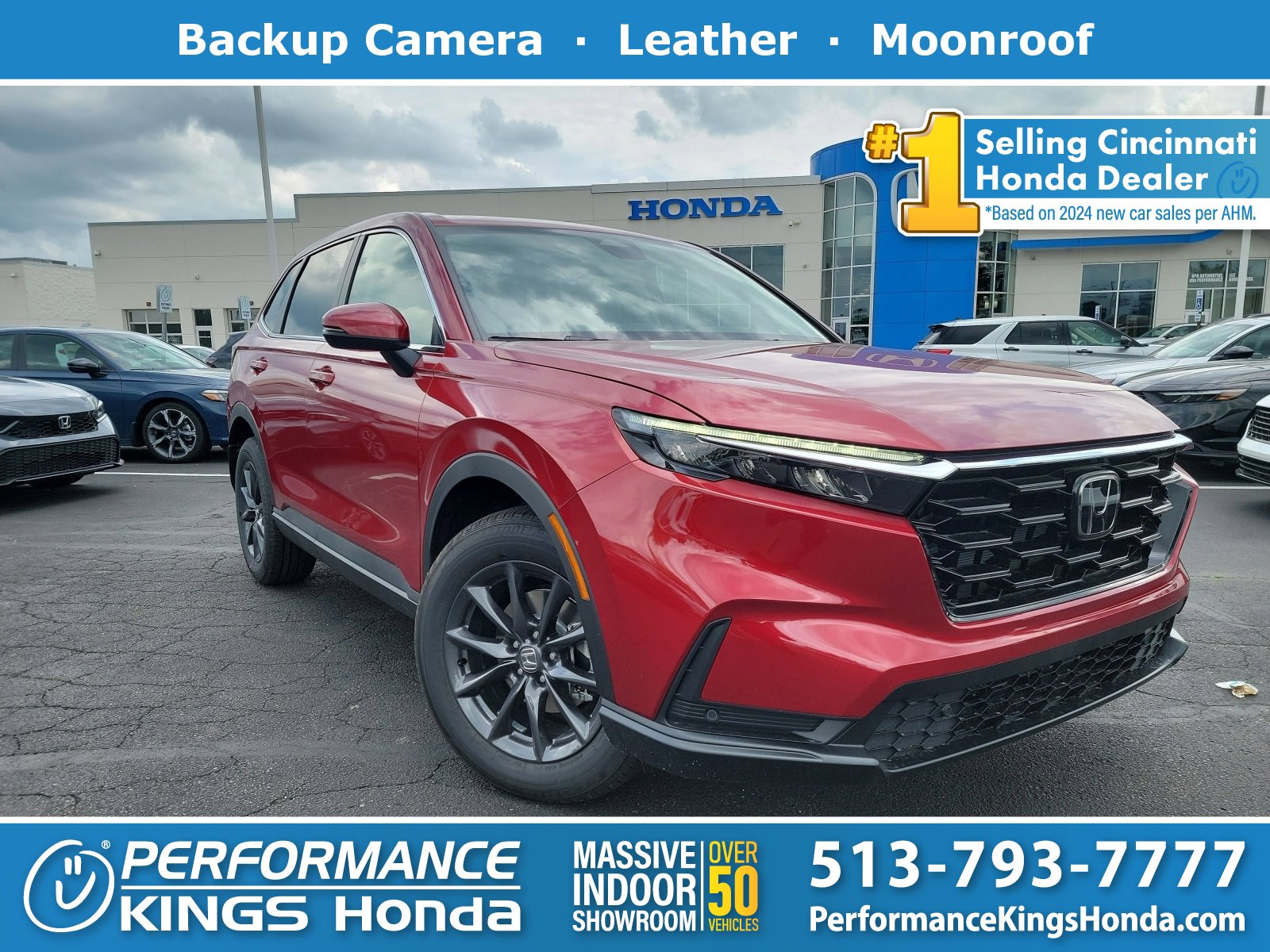 2026 Honda CR-V EX-L's photo