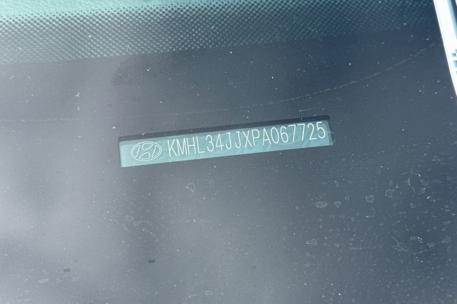 2023 Hyundai Sonata Hybrid SEL photo 3