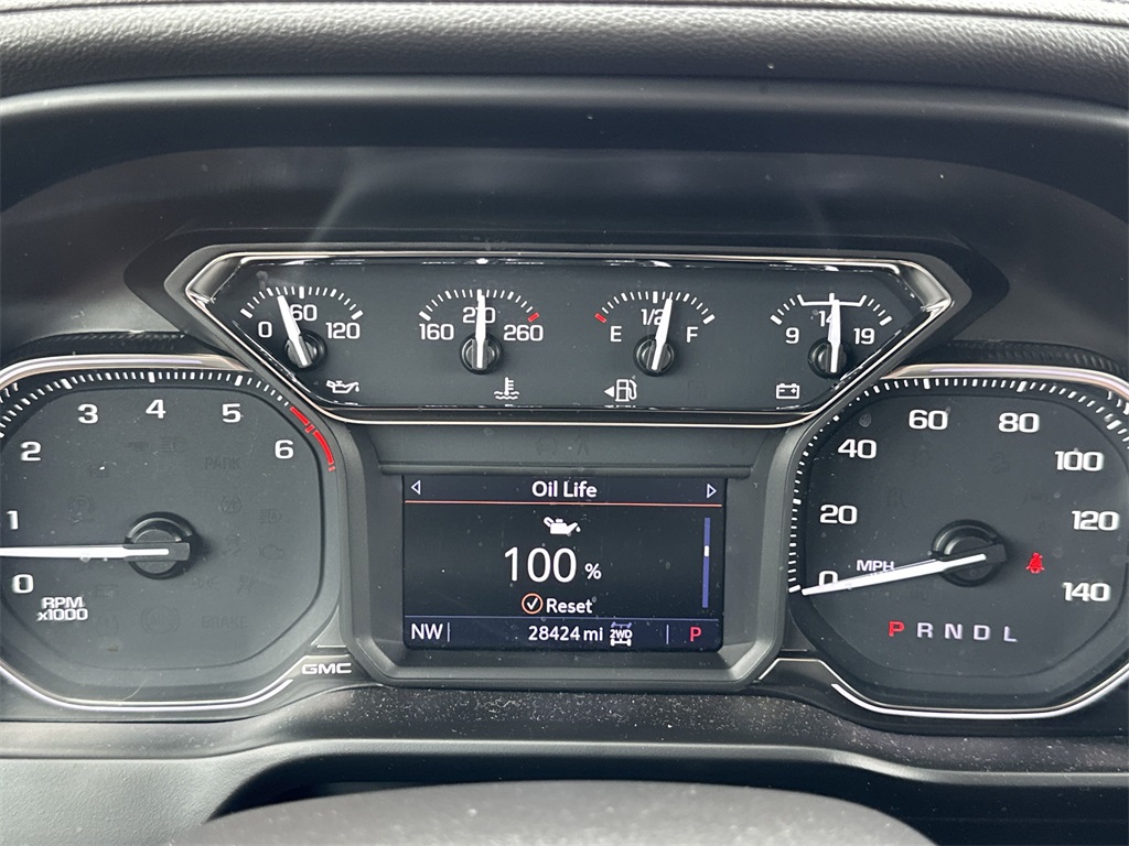 2021 Gmc Sierra 1500 AT4 photo 27