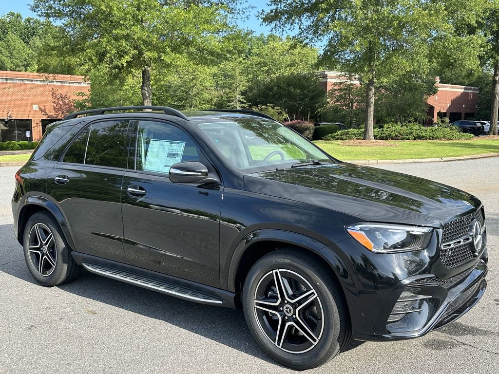 2025 Mercedes Benz GLE 350 4MATIC photo 2