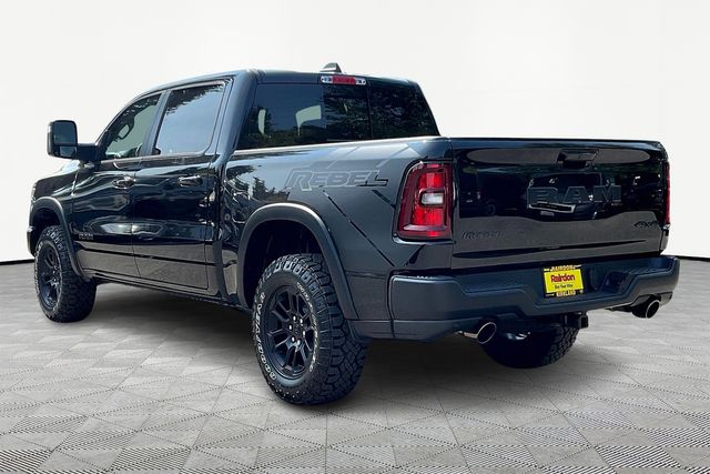 2026 Ram 1500 Rebel photo 3