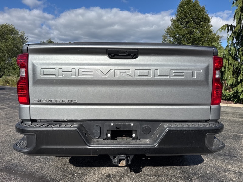 2024 Chevrolet Silverado 1500 Work Truck photo 4