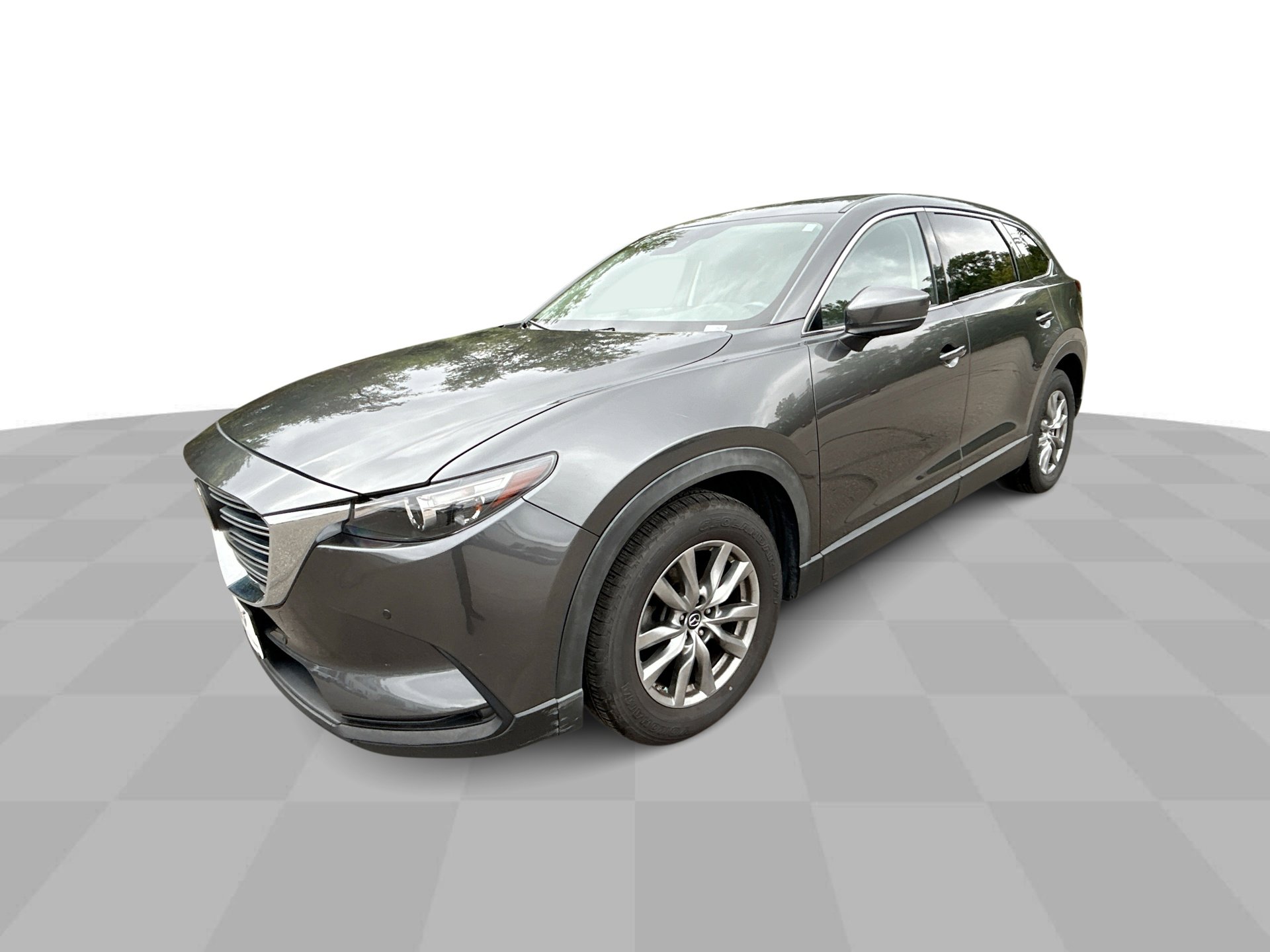 2019 Mazda CX-9 Touring photo 4